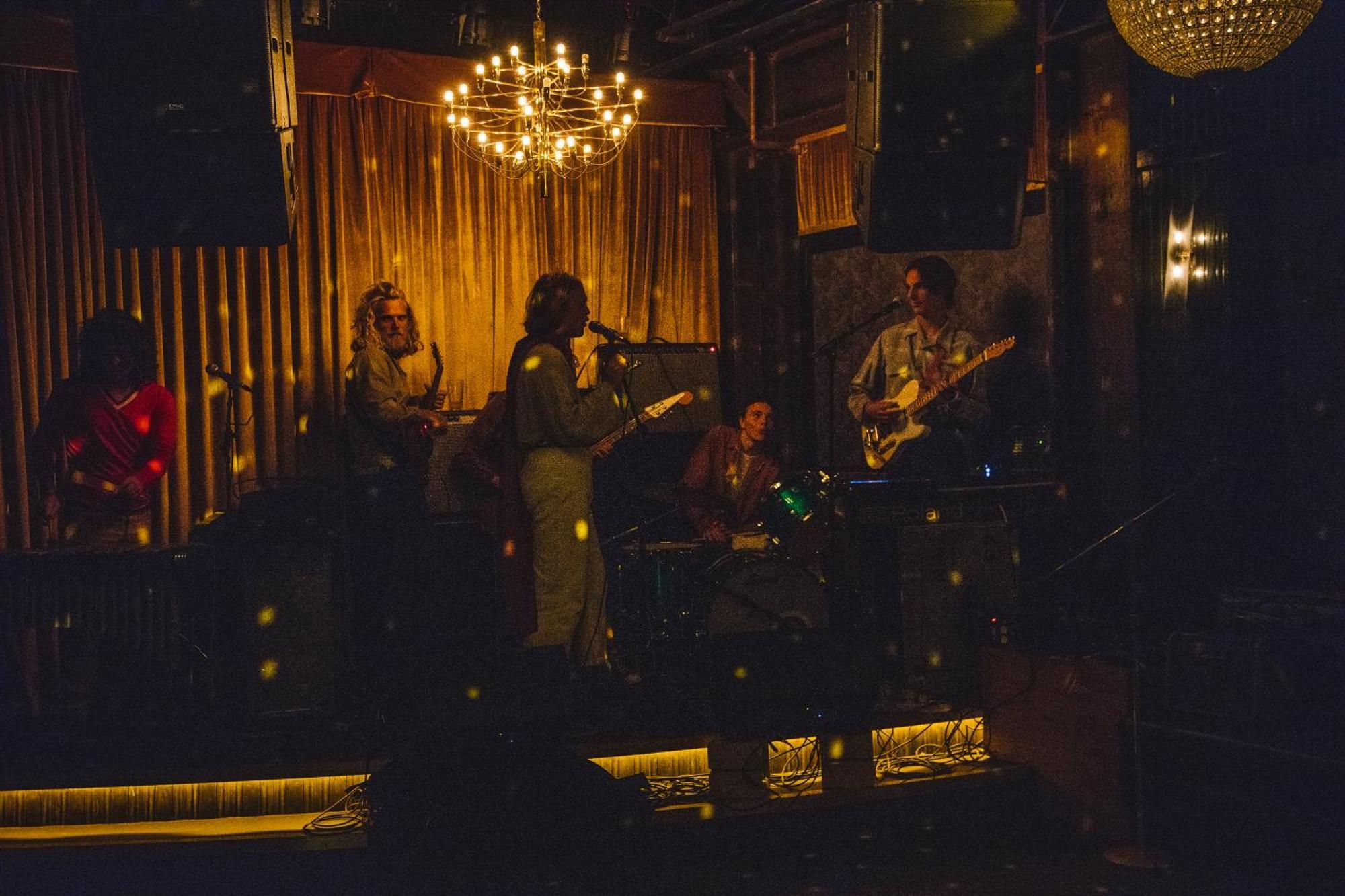 ホテル Gold-Diggers ロサンゼルス エクステリア 写真